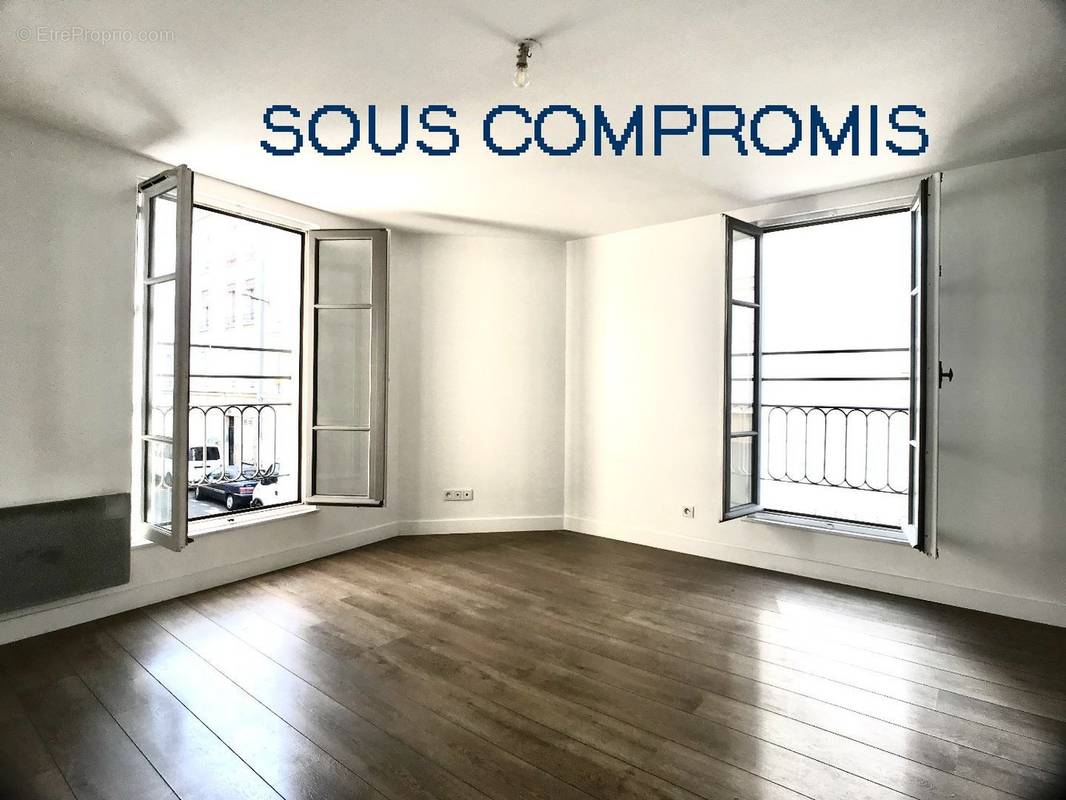 Appartement à SAINT-DENIS