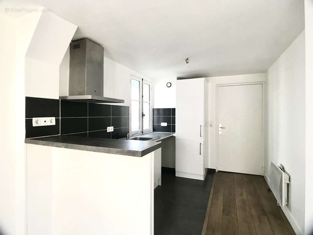 Appartement à SAINT-DENIS