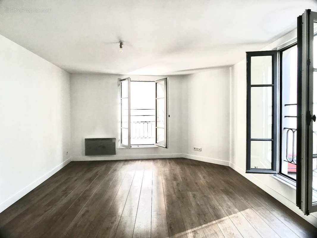 Appartement à SAINT-DENIS