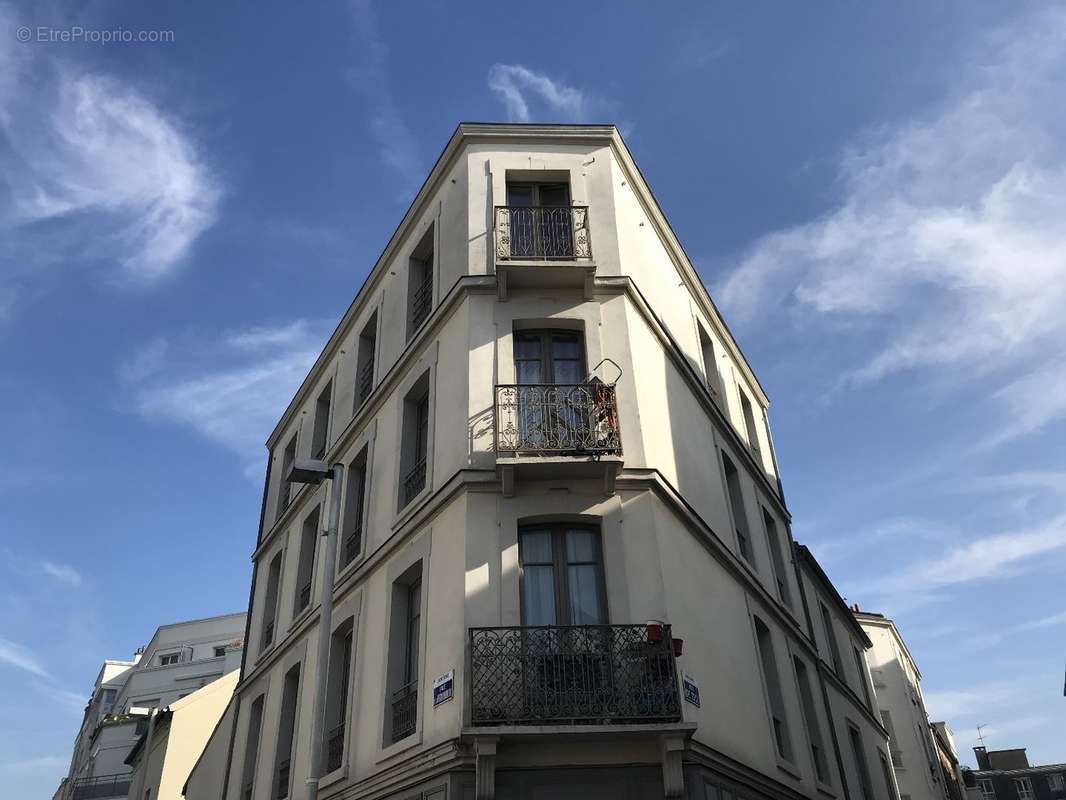 Appartement à SAINT-DENIS