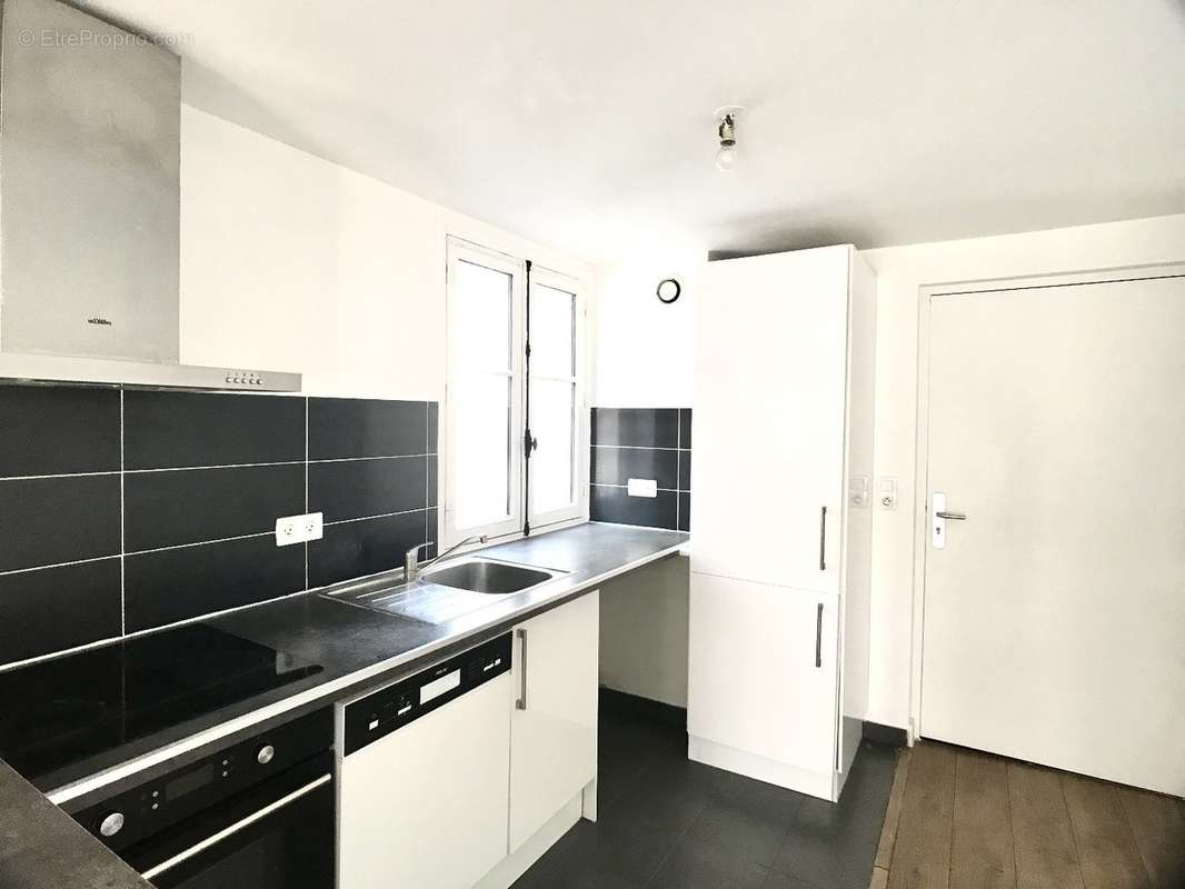 Appartement à SAINT-DENIS