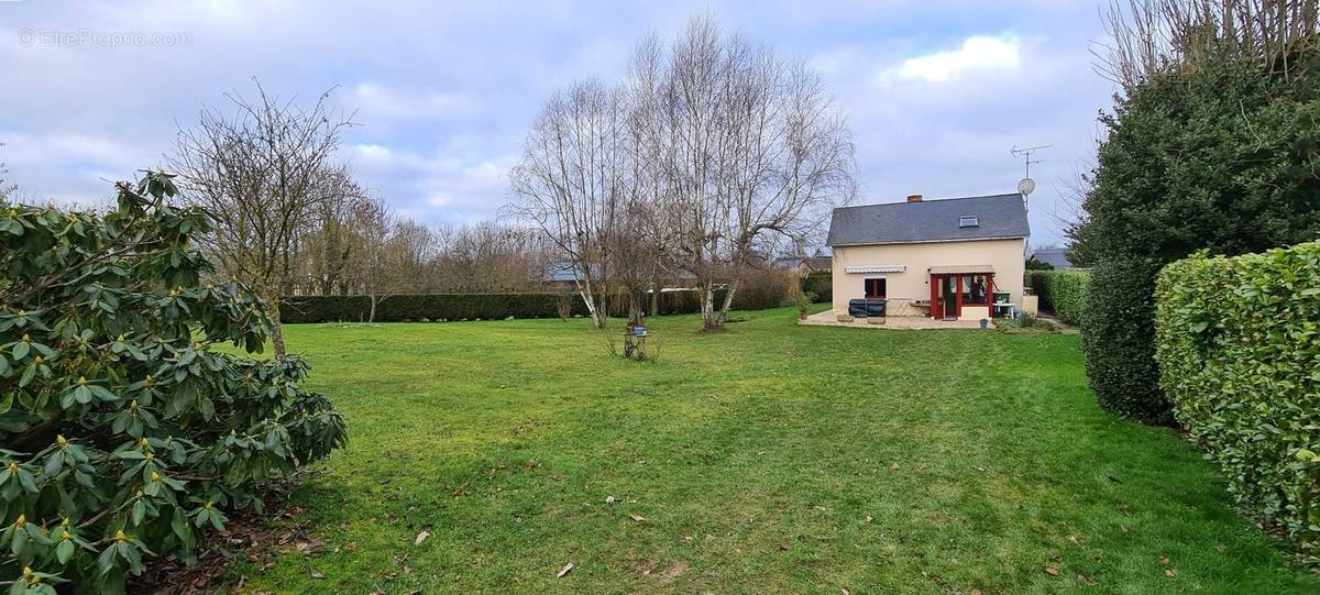 Maison à LISIEUX