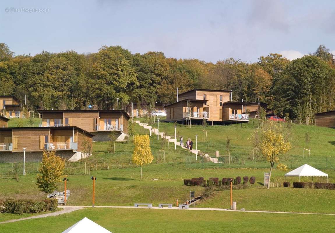 Appartement à EPPE-SAUVAGE