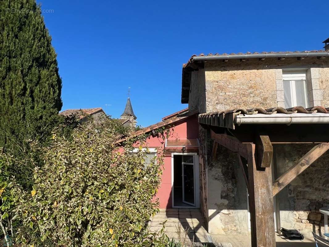 Maison à SAINT-MAIXENT-L&#039;ECOLE