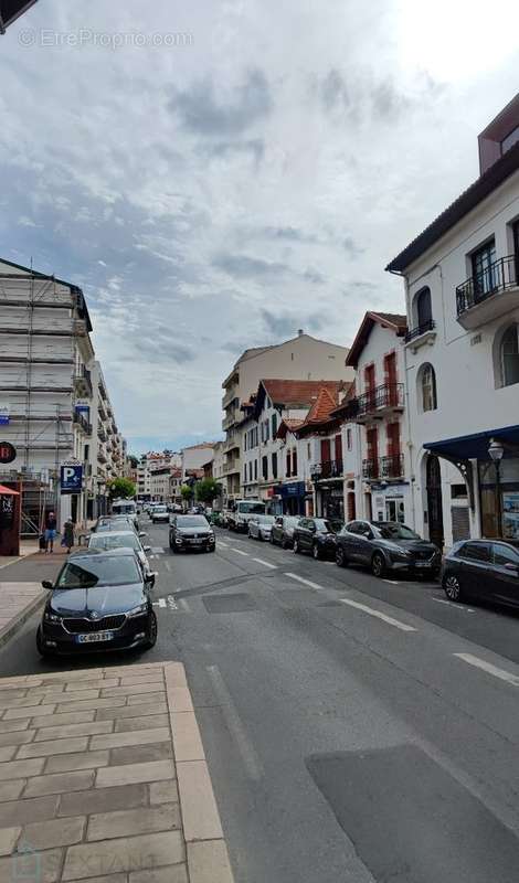 Commerce à SAINT-JEAN-DE-LUZ