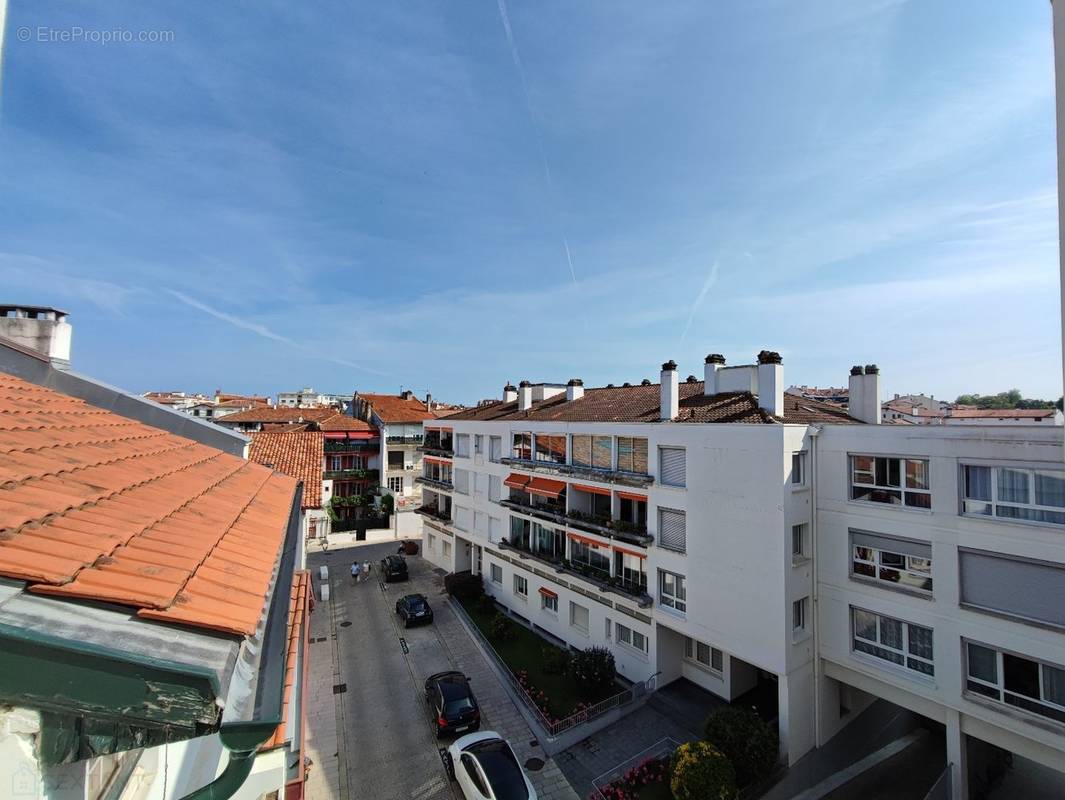 Appartement à SAINT-JEAN-DE-LUZ