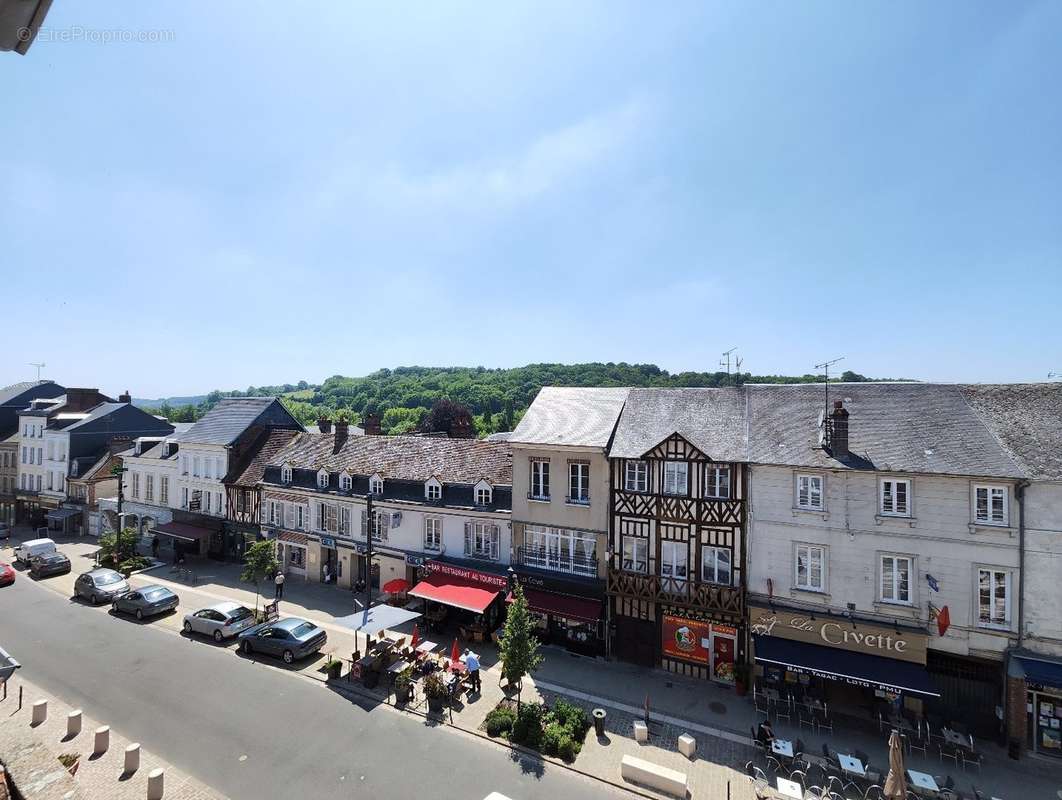 Appartement à LISIEUX