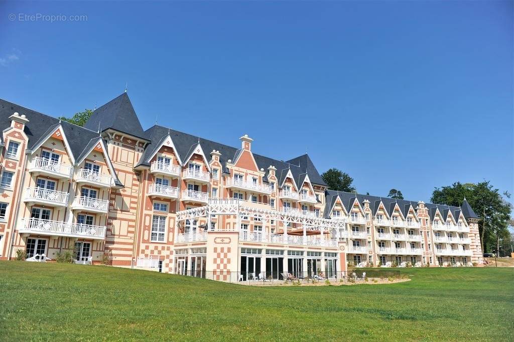 Appartement à BAGNOLES-DE-L&#039;ORNE