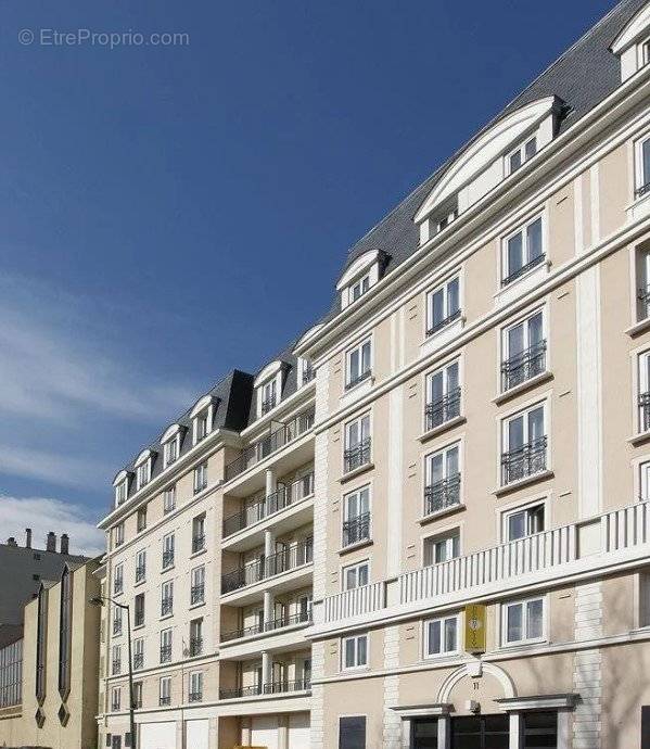 Appartement à SAINT-MAURICE