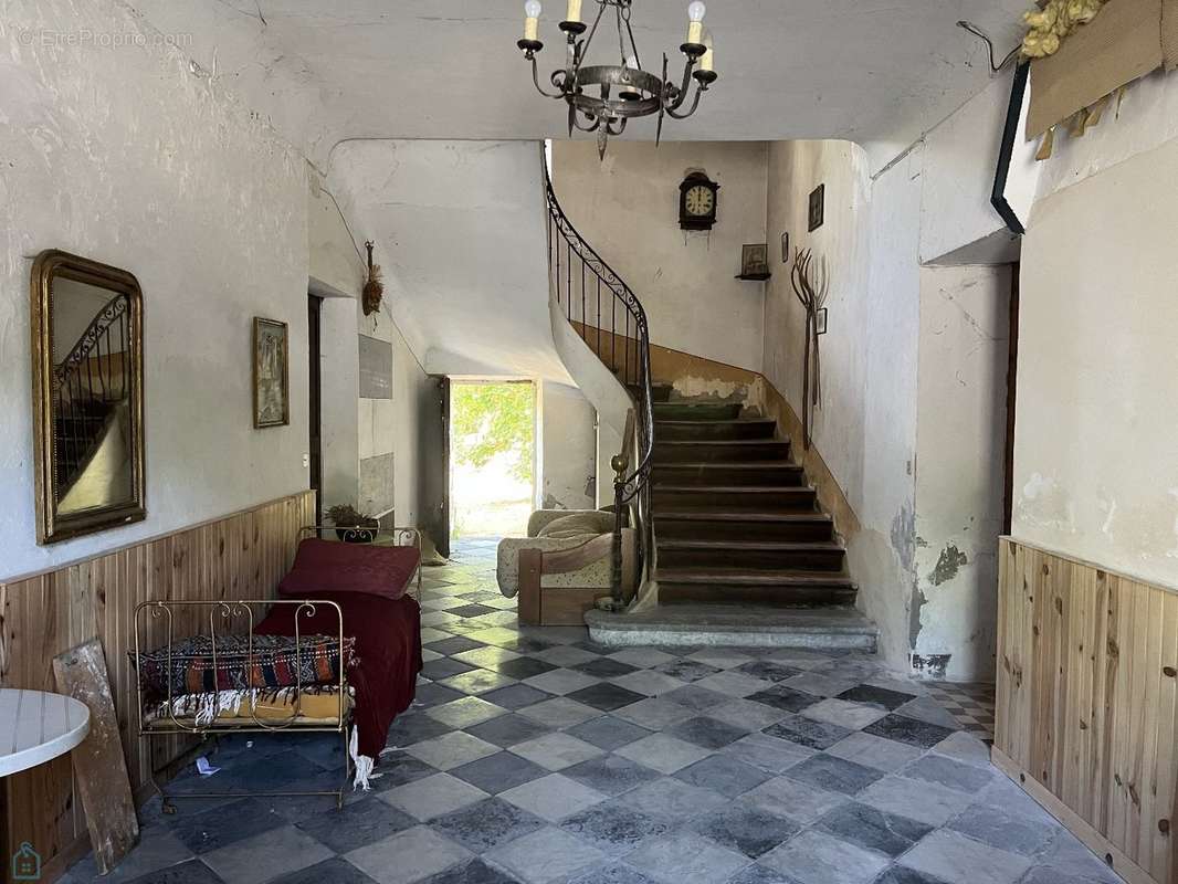 Maison à CASTELLANE