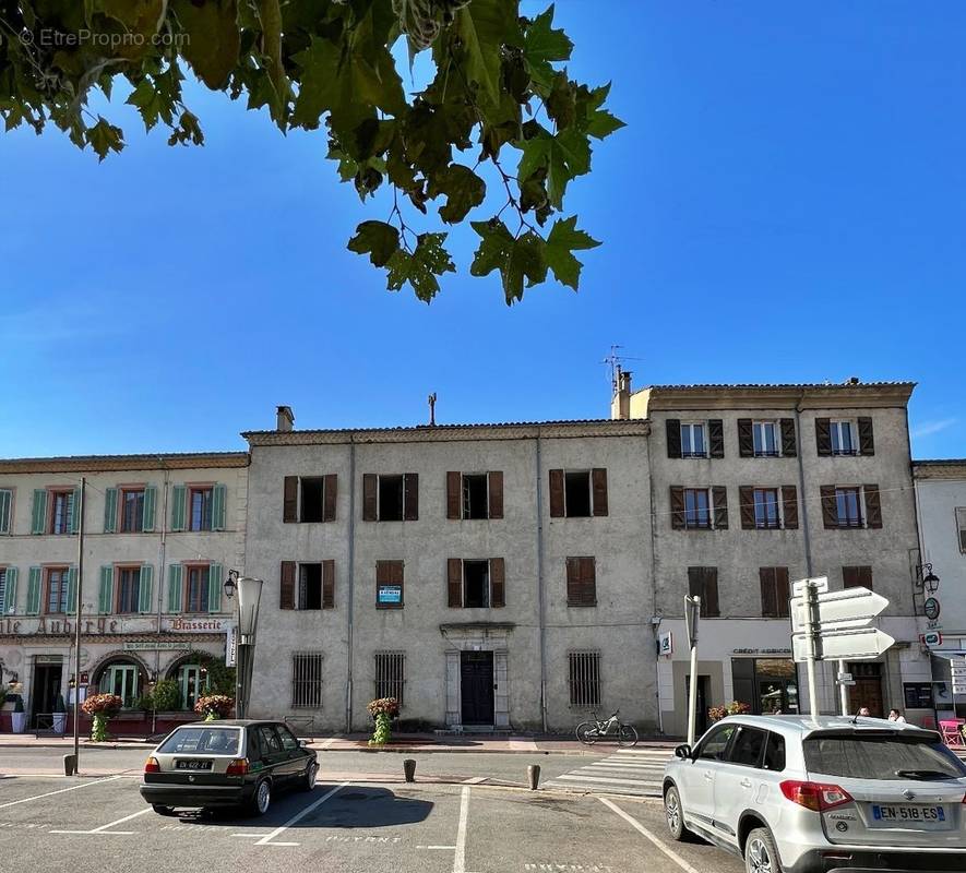 Maison à CASTELLANE