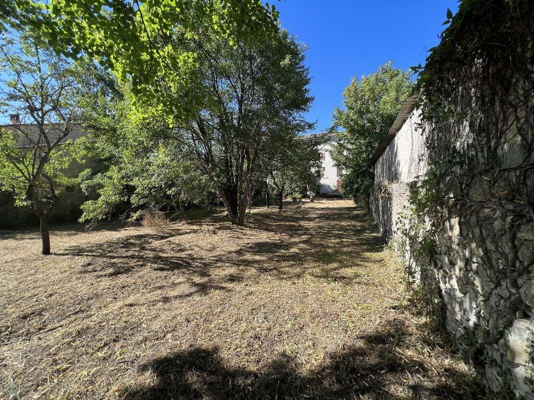 Maison à CASTELLANE