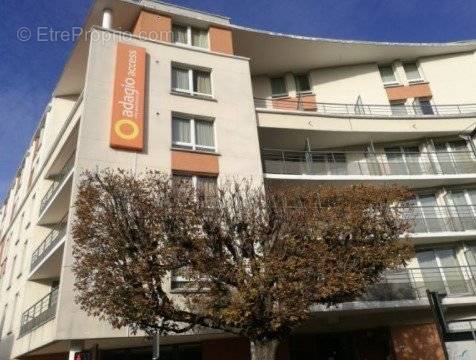 Appartement à IVRY-SUR-SEINE