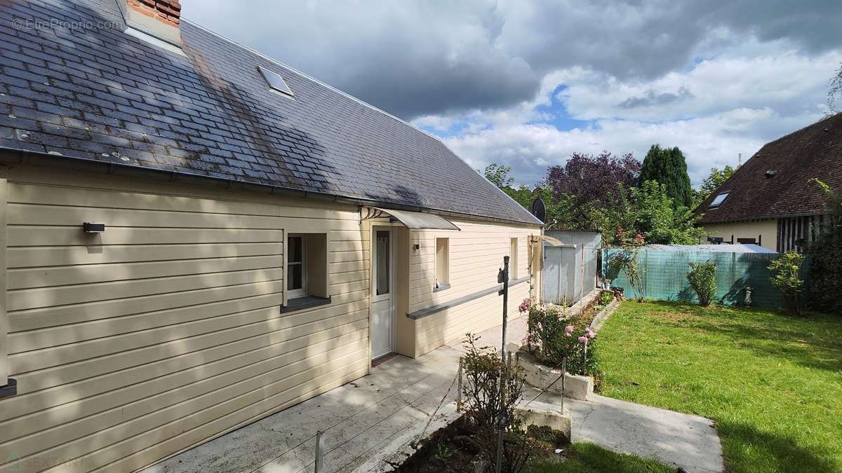 Maison à LISIEUX