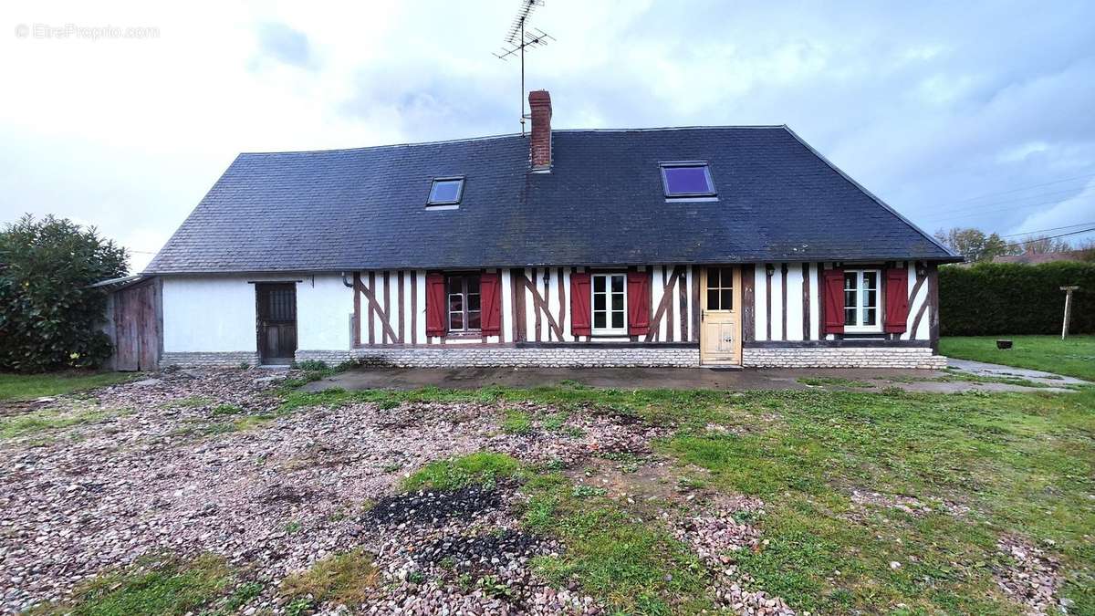 Maison à LISIEUX