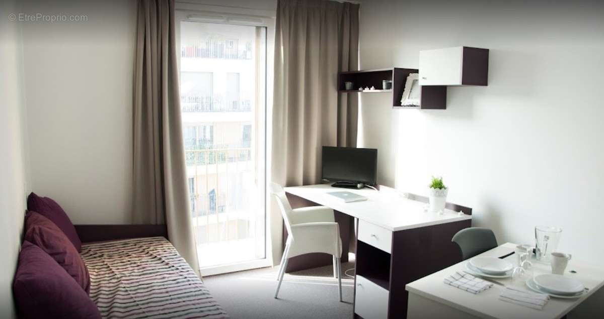 Appartement à BOULOGNE-BILLANCOURT