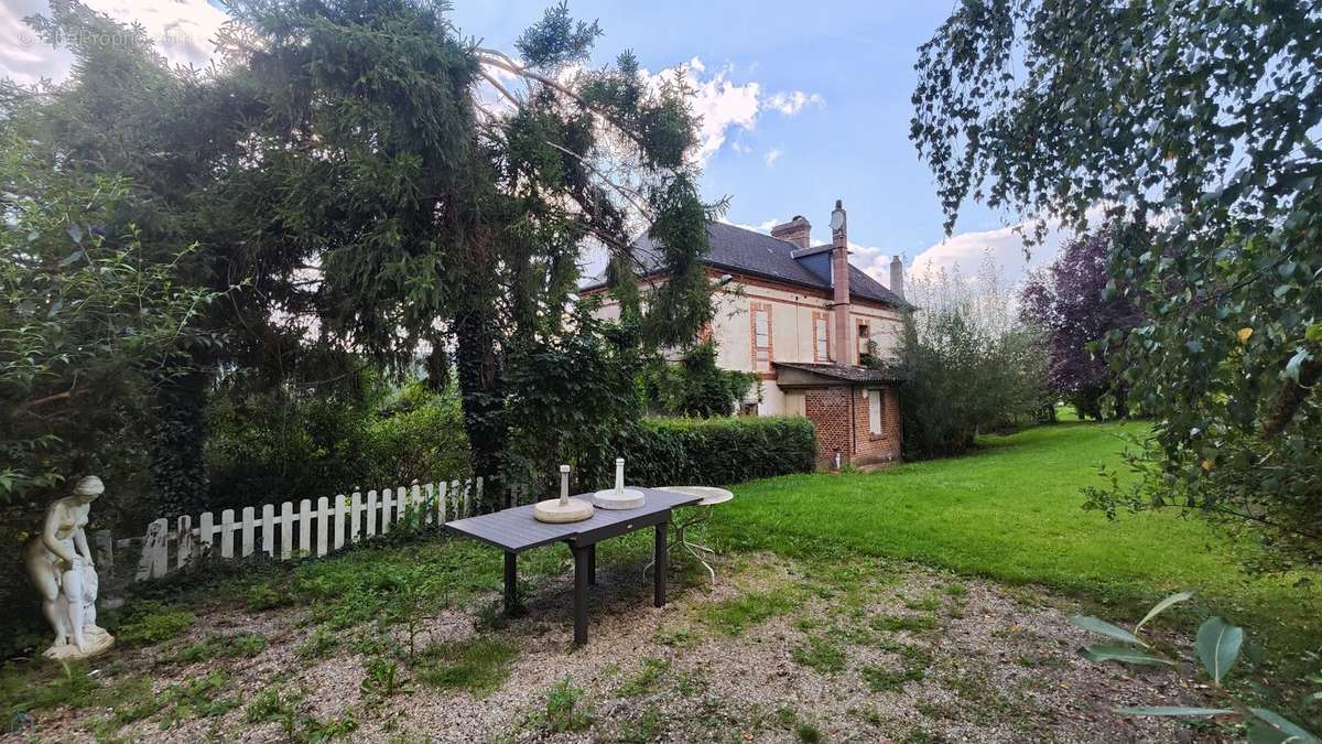 Maison à LISIEUX