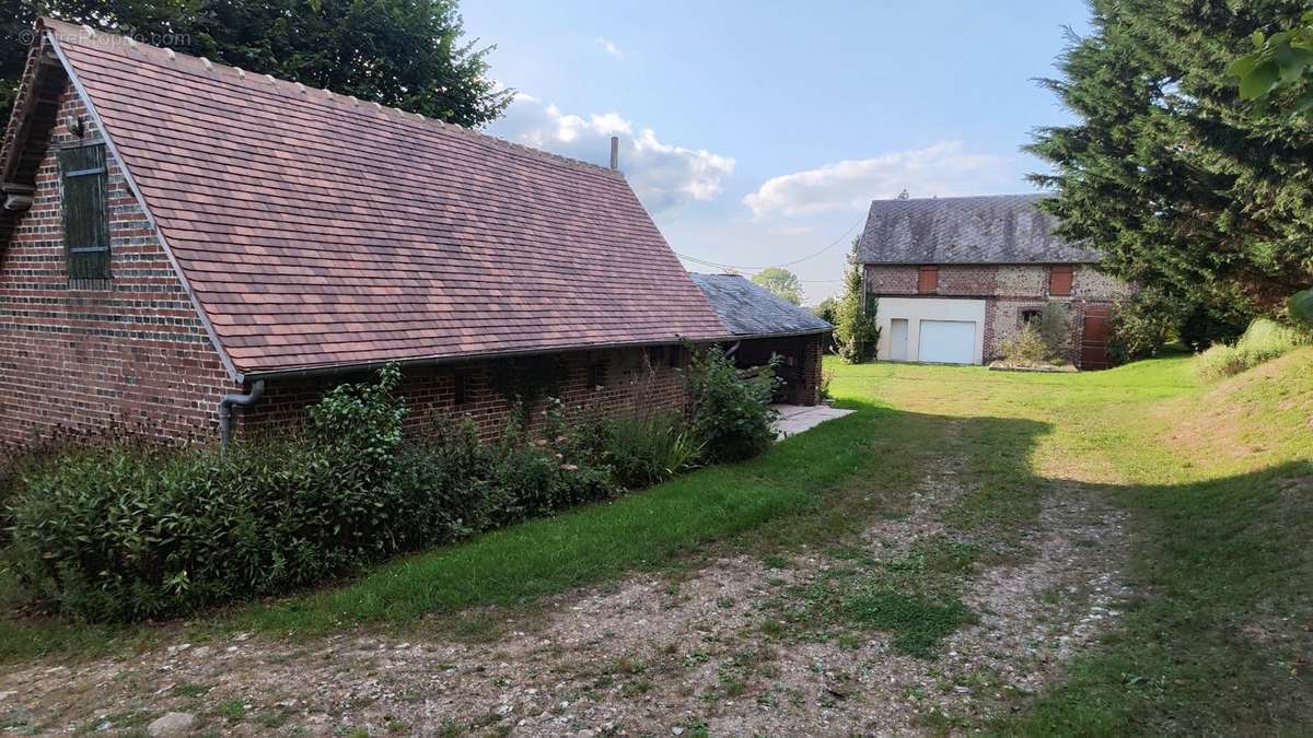 Maison à LISIEUX