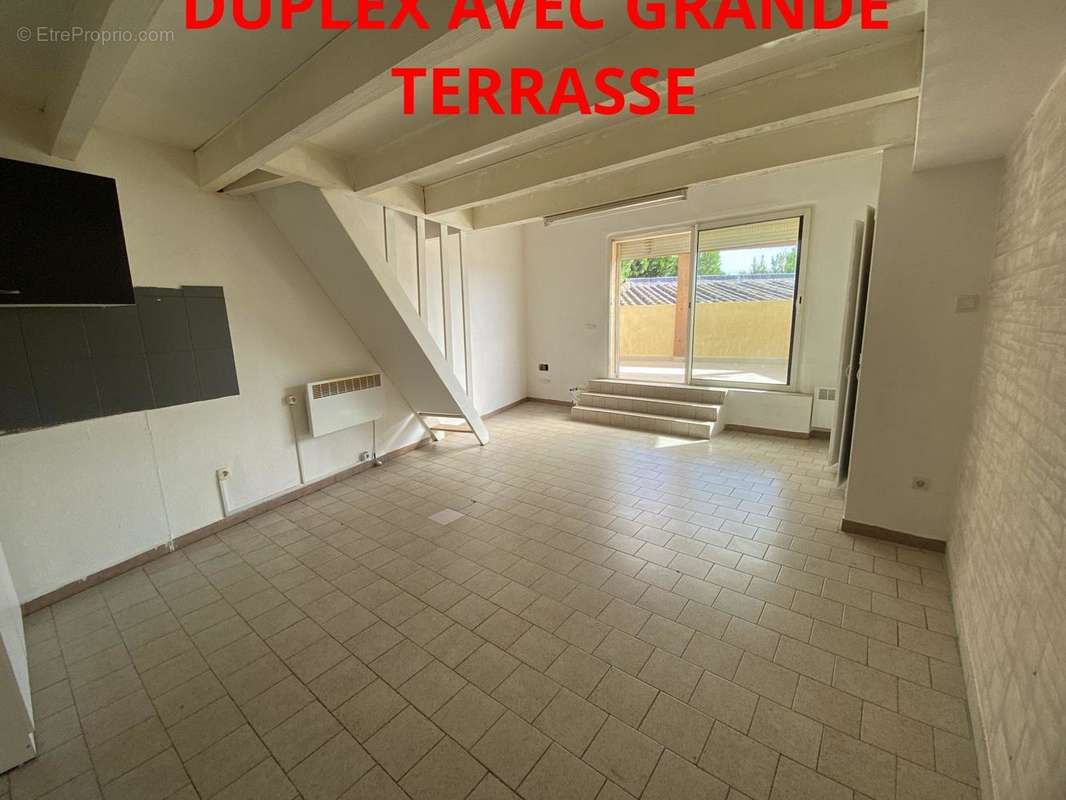 Appartement à VALRAS-PLAGE