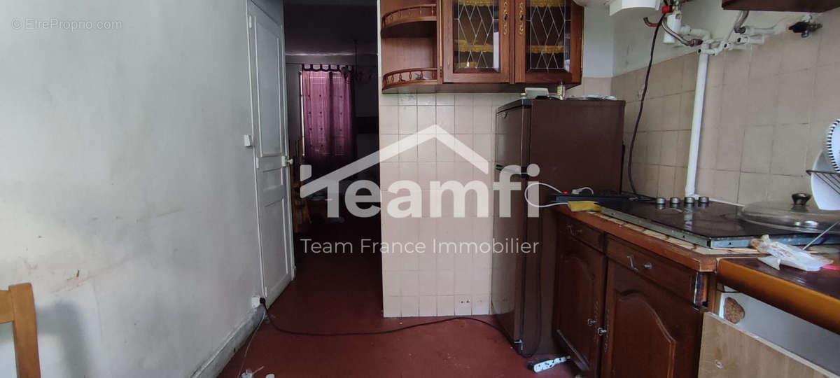 Appartement à MARSEILLE-3E