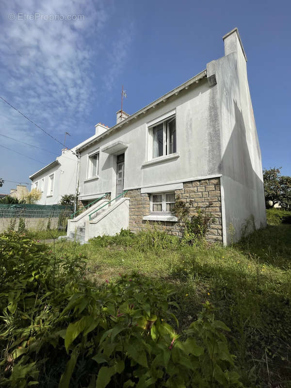 Maison à TREGUNC