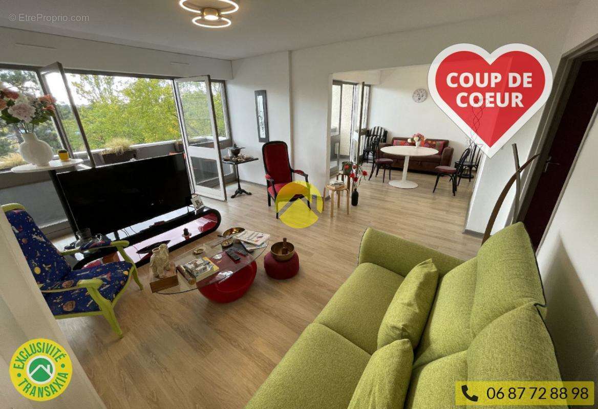 Appartement à BOURGES