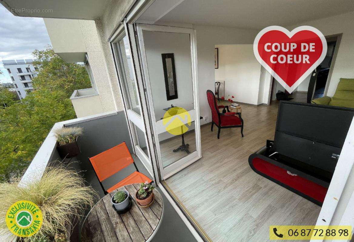 Appartement à BOURGES