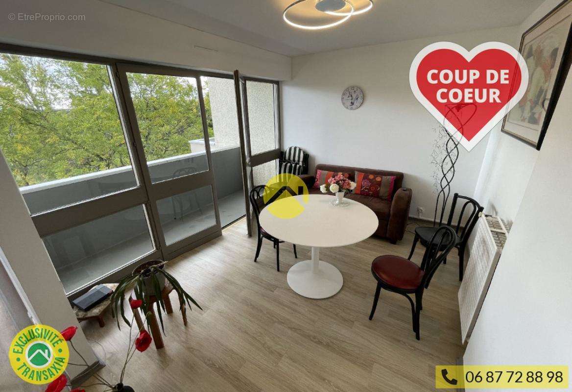 Appartement à BOURGES