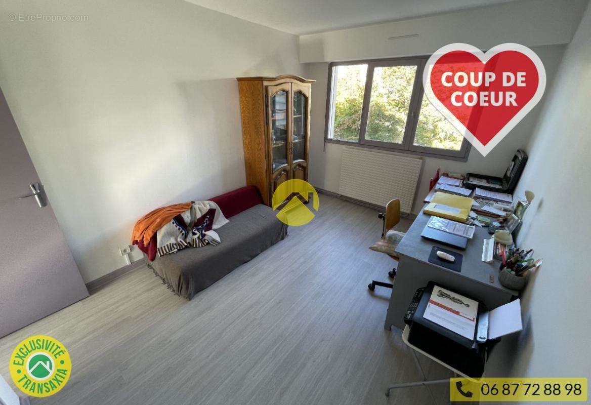 Appartement à BOURGES