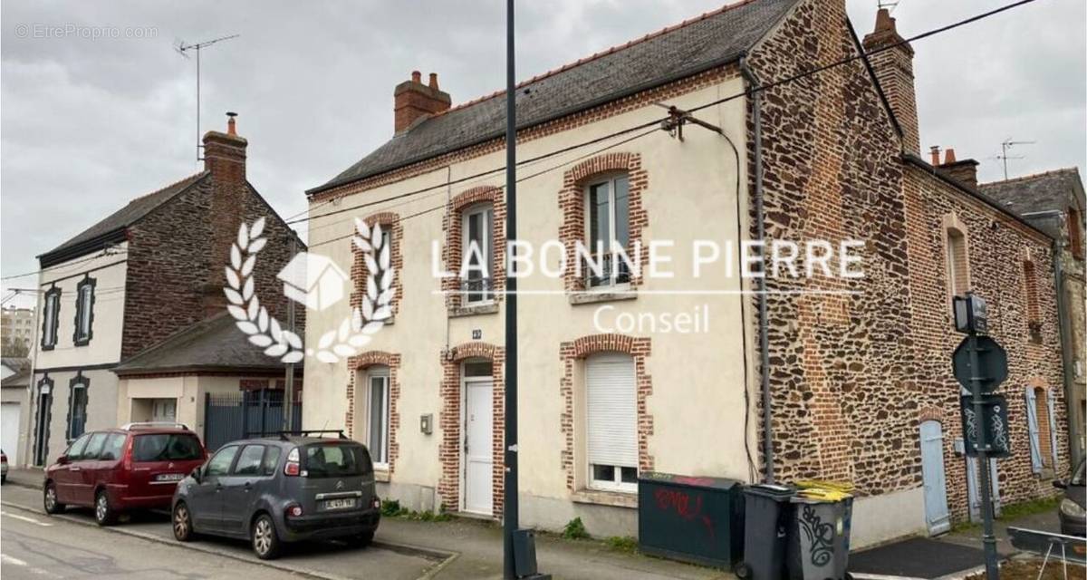 Appartement à RENNES