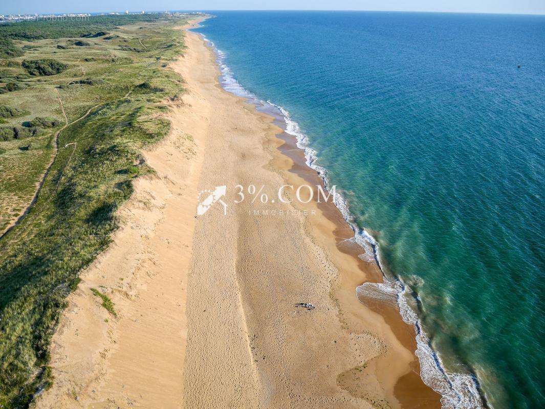 Terrain à OLONNE-SUR-MER