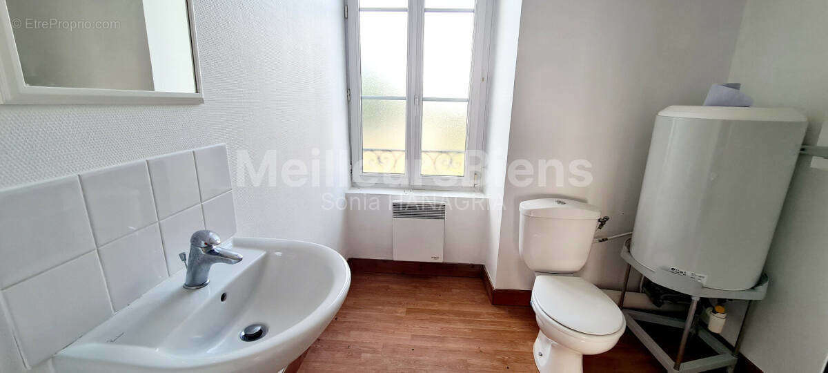 Appartement à NORT-SUR-ERDRE