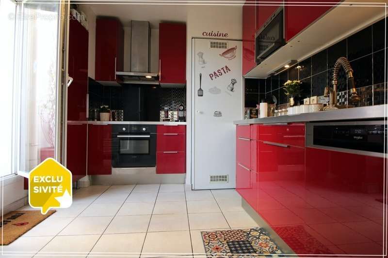 Appartement à MONTREUIL