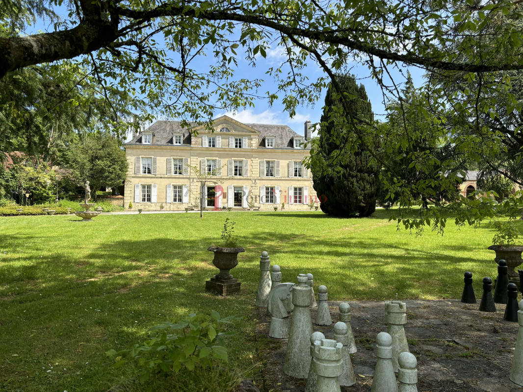 Maison à MORTAGNE-AU-PERCHE