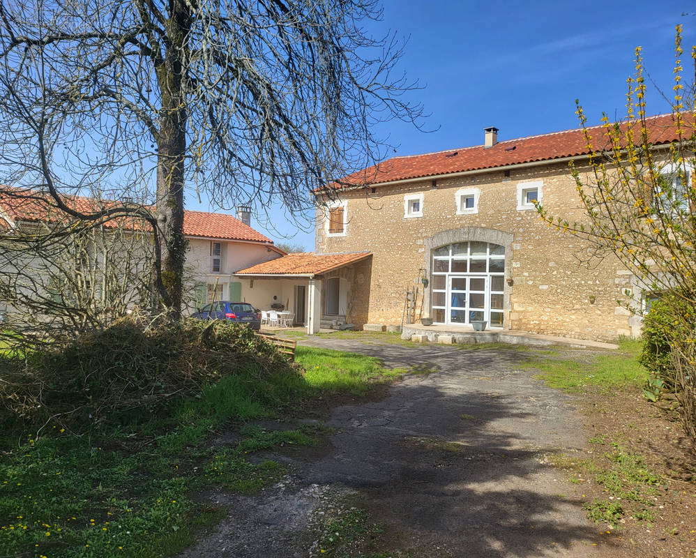 Maison à ANGOULEME