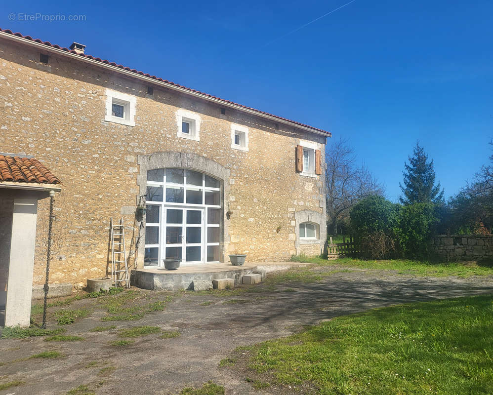 Maison à ANGOULEME