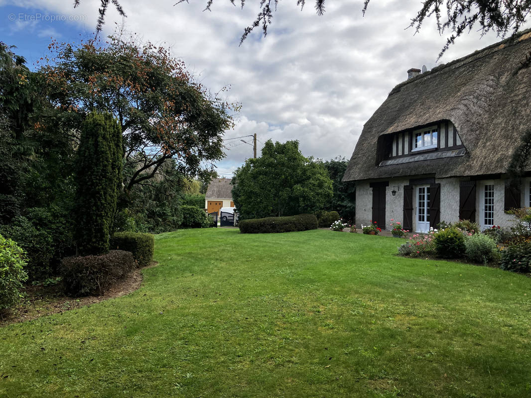 Maison à PACY-SUR-EURE