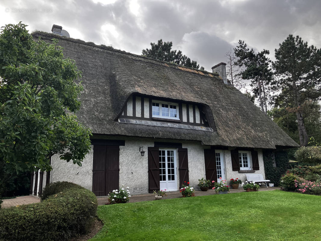 Maison à PACY-SUR-EURE