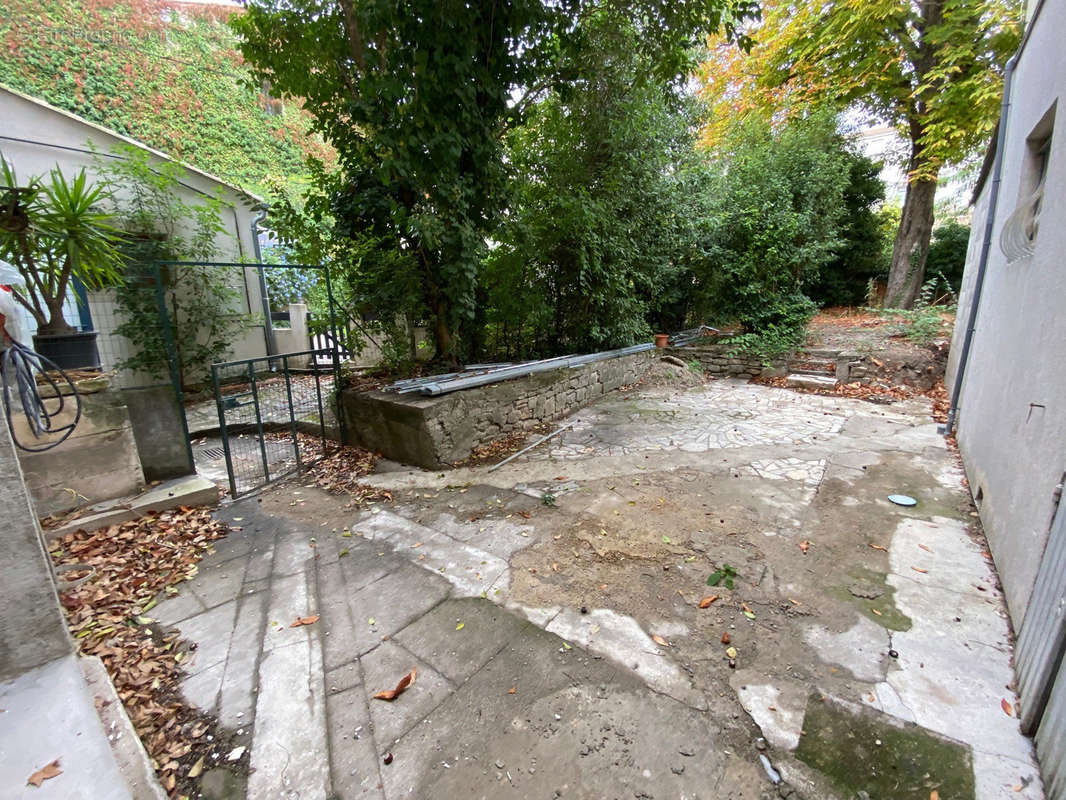 Appartement à NIMES