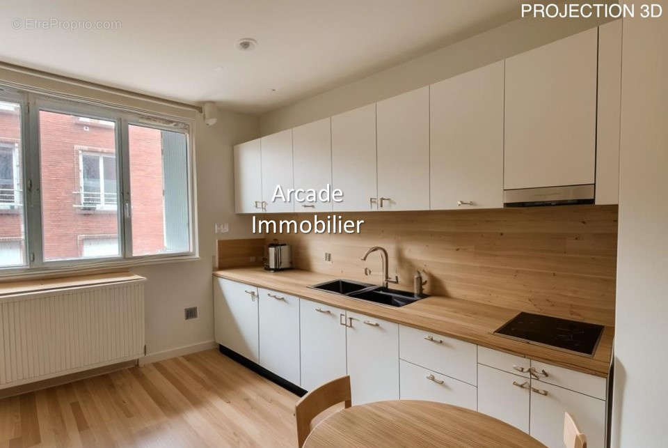 Appartement à LE HAVRE