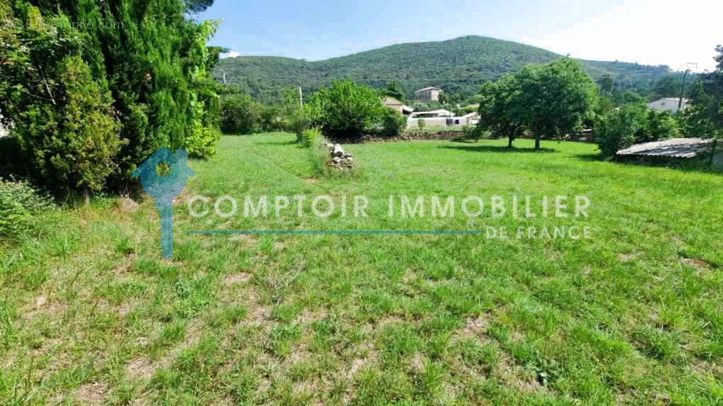 Terrain à SAINT-FLORENT-SUR-AUZONNET