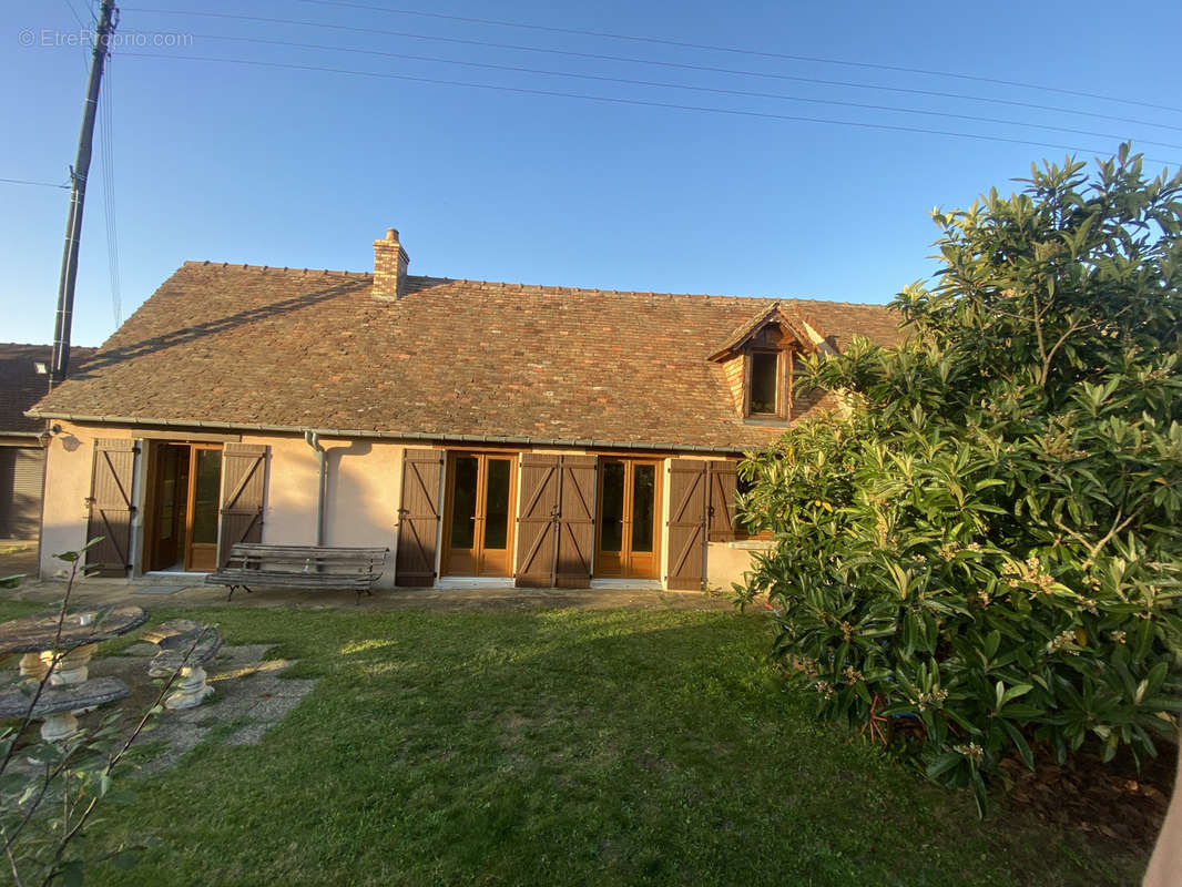 Maison à ROEZE-SUR-SARTHE