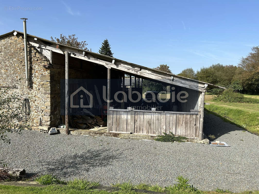 Maison à LE CHEFRESNE