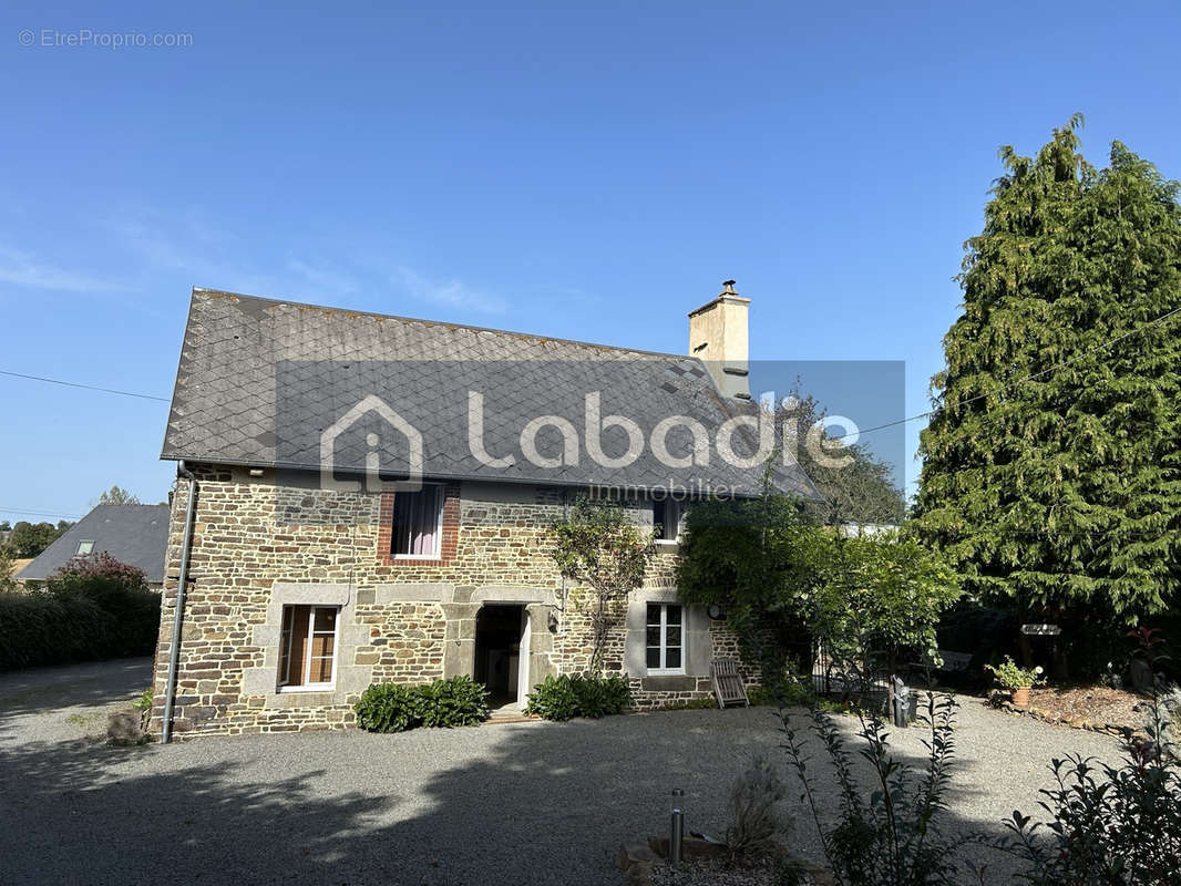 Maison à LE CHEFRESNE