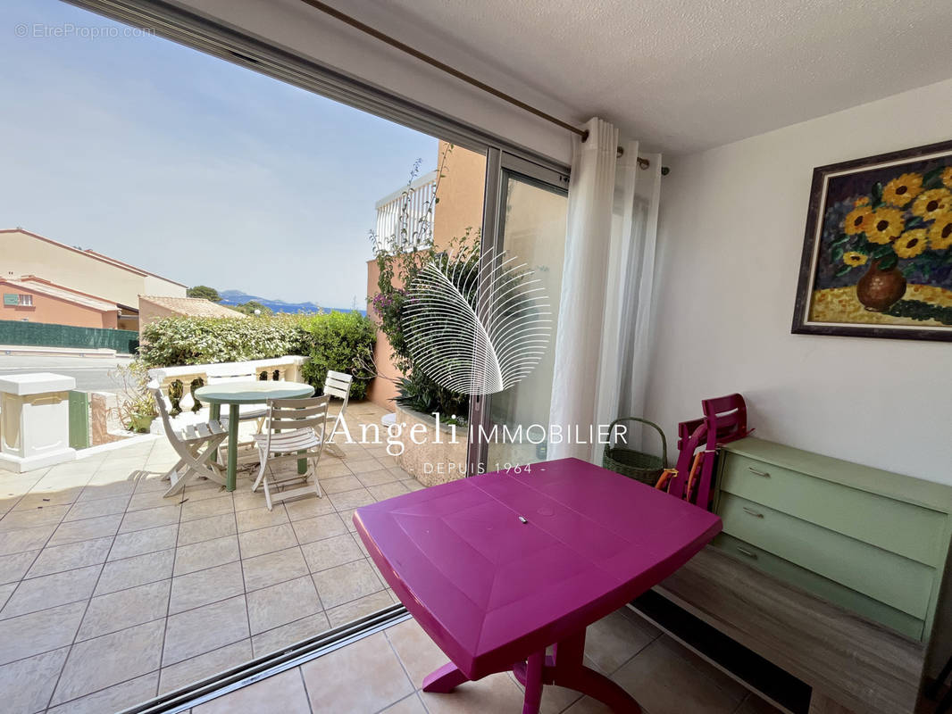 Appartement à FREJUS