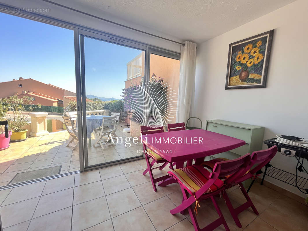 Appartement à FREJUS