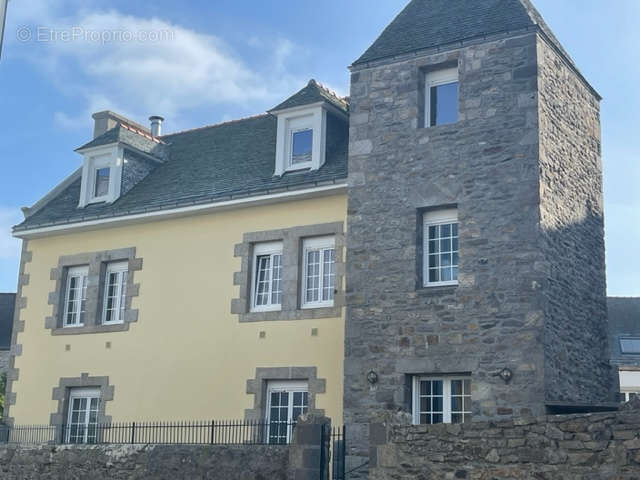 Maison à ROSCOFF