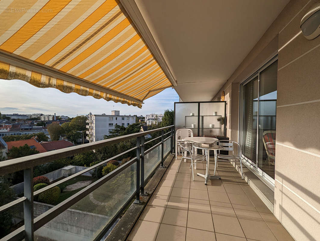 Appartement à NANTES