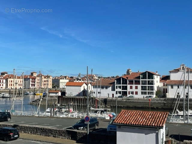 Appartement à CIBOURE