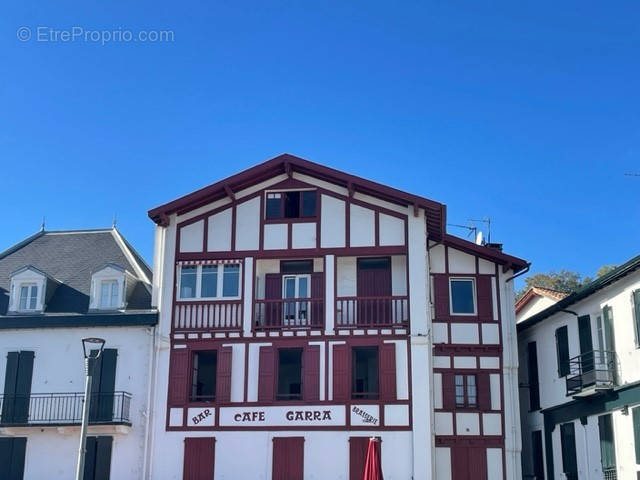 Appartement à CIBOURE